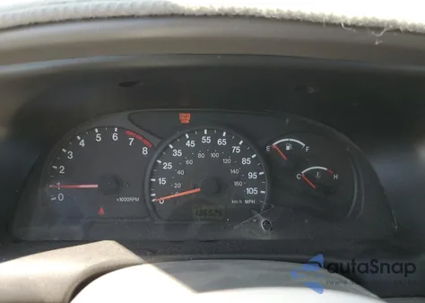 2000 Suzuki Grand Vitara Jls Limited z USA, uszkodzony, nr VIN JS3TE62V2Y4107535